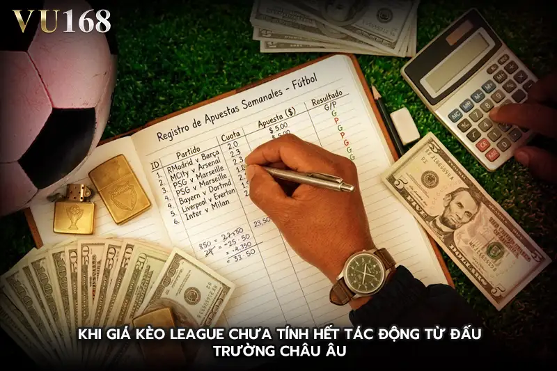 Lịch thi đấu cúp c1