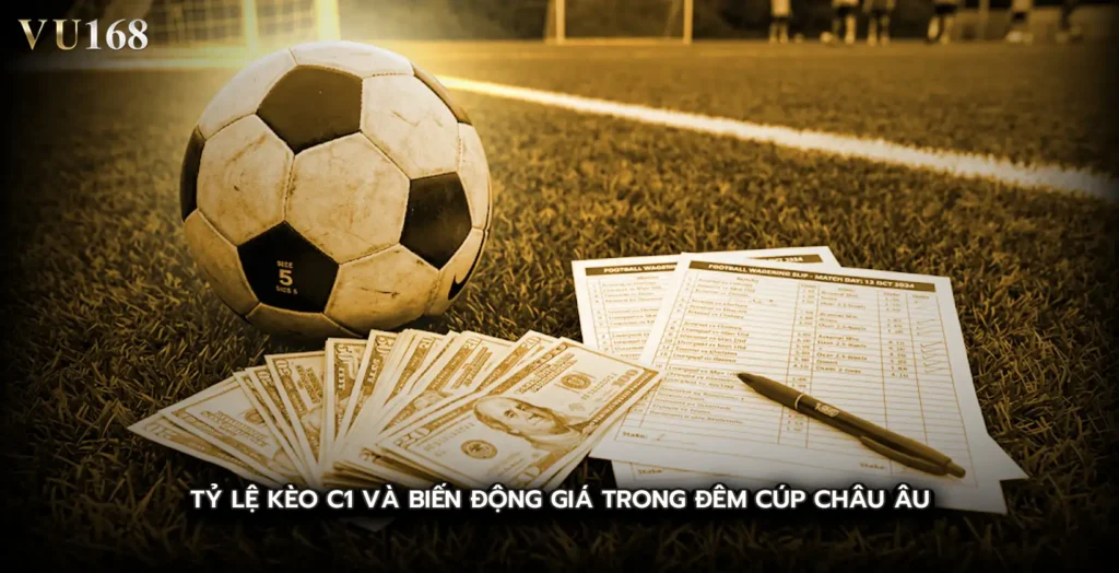 tỷ lệ kèo c1
